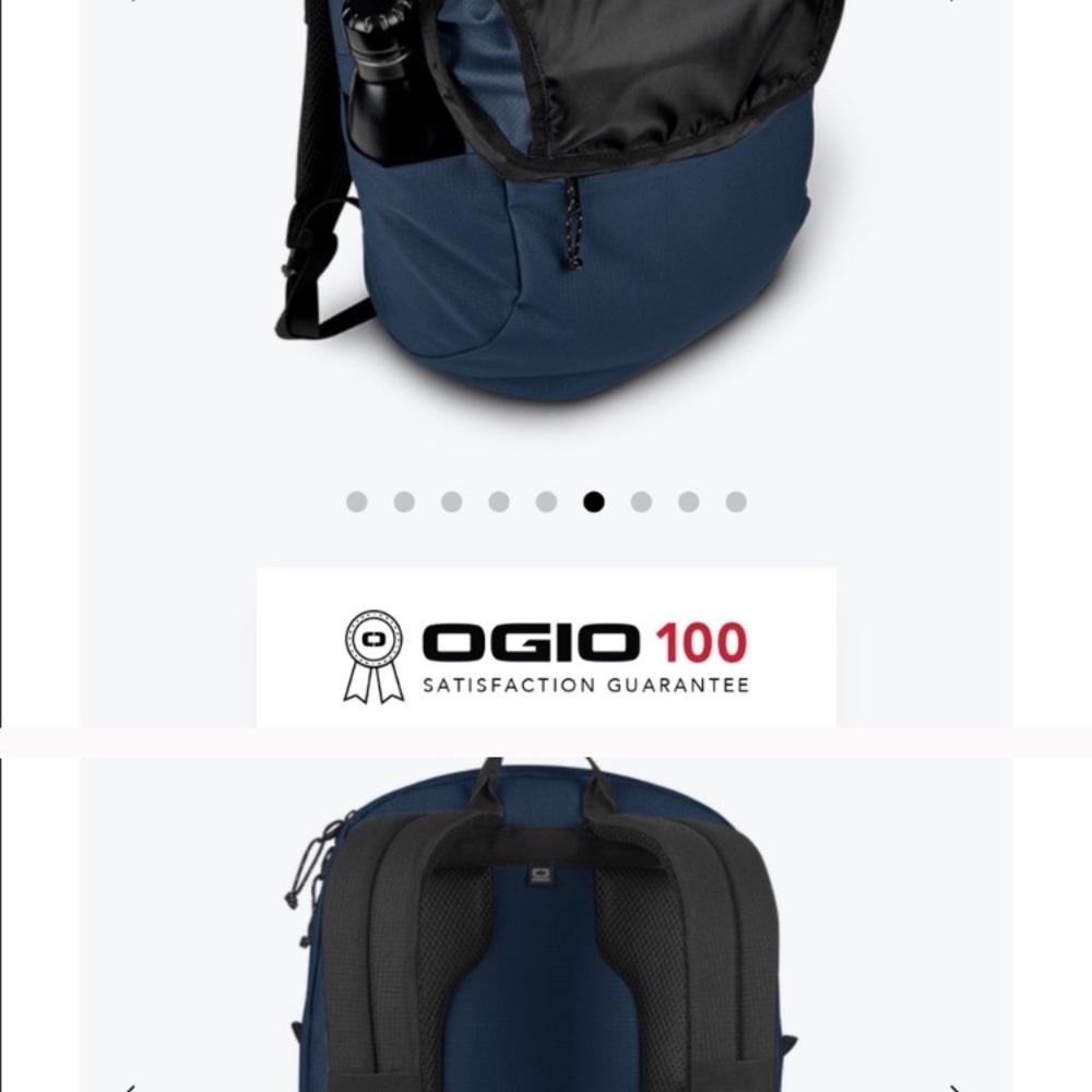 OGIO Backpck - Picture 3 of 4